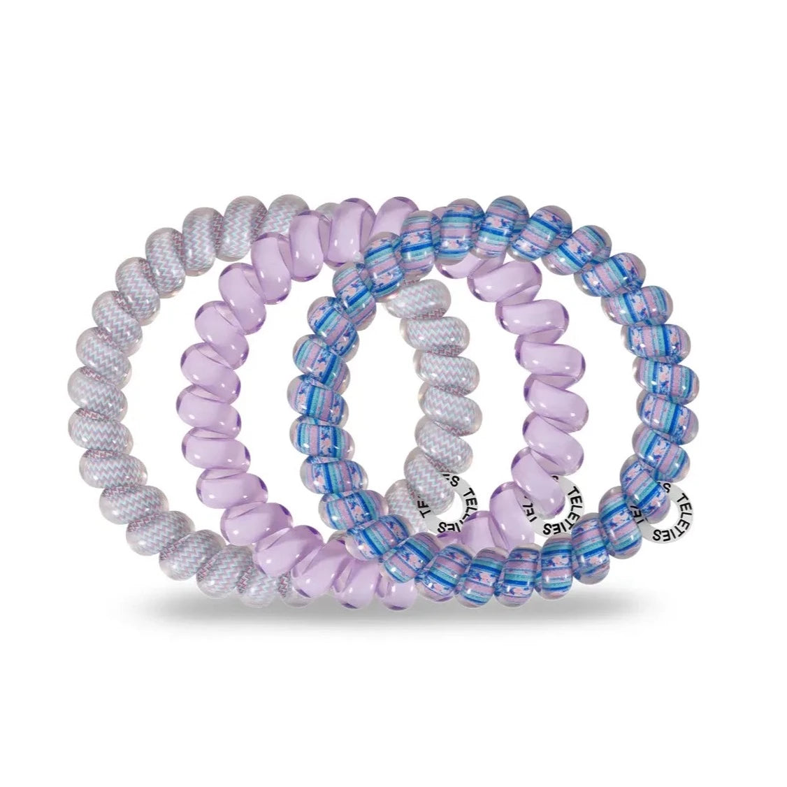 tele hair ties