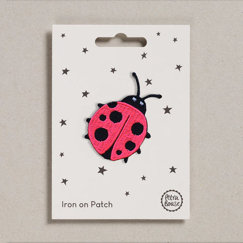 Petra Boase Ltd - Ladybug Patch