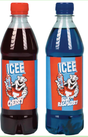Iscream - 2 Pack ICEE Syrup