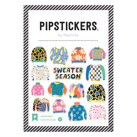 Pipsticks - Sweater Weather Stickers