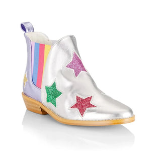 Stella McCartney - Glittery Star Boots