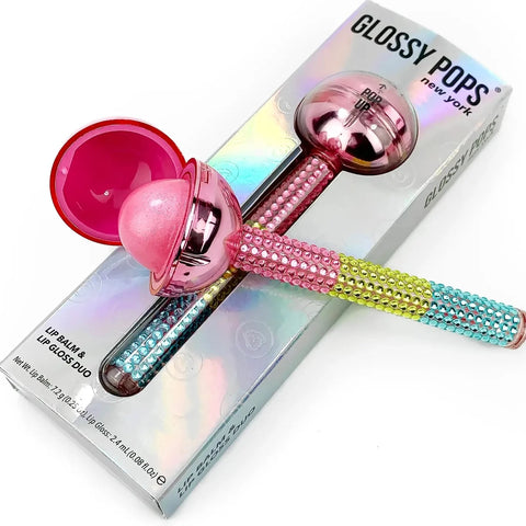 Glossy Pops - Chrome Pink Gloss