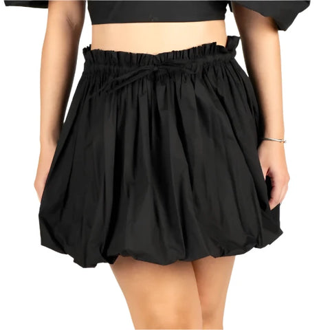 Kayla Skirt - Black