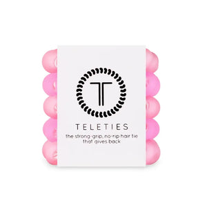 Teleties - Get Your Pink On Hair Ties