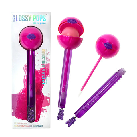 Glossy Pops - Gummy Bear Gloss