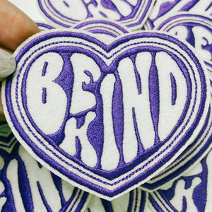 Be Kind Patch