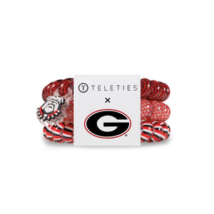 Teleties - UGA Hair Ties