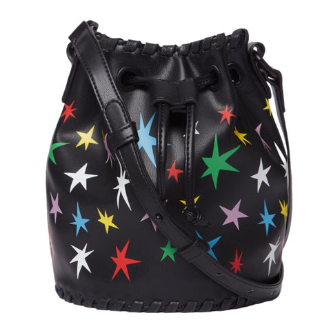 Bucket Bag - Multi Stars