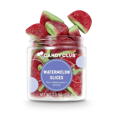Candy Club - Watermelon Slices