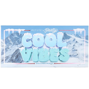 Cool Vibes Eye & Cheek Palette