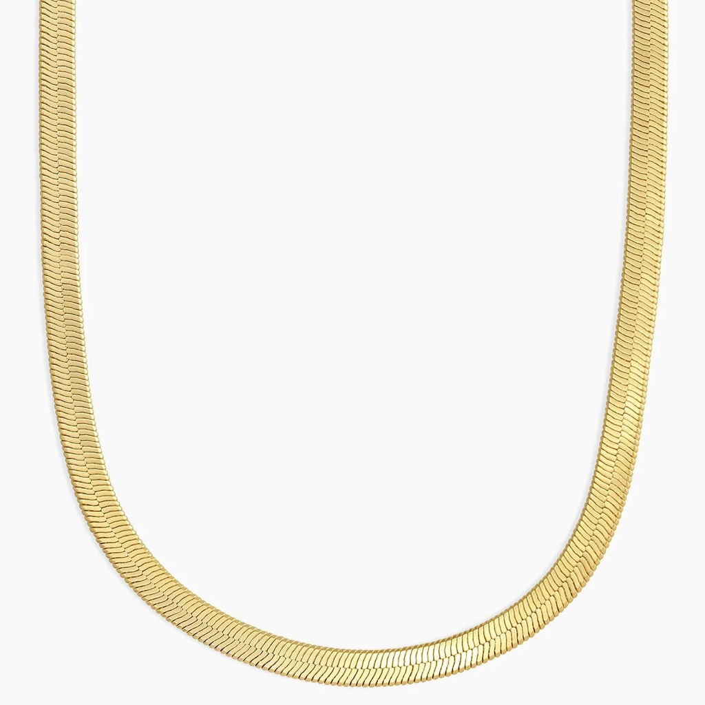 gorjana - The 14k Gold Micro Mini Venice Necklace | Facebook