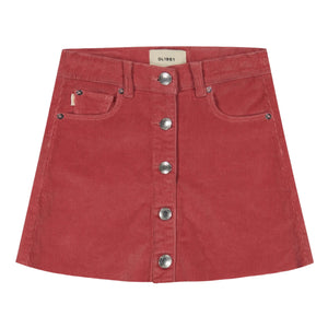 Jenny Mini Skirt in Corduroy