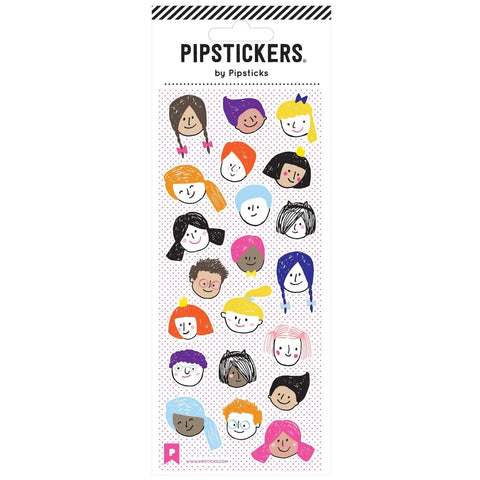 Pipsticks - Homeroom Pals Stickers