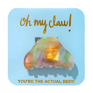 You're The Actual Best Claw Clip