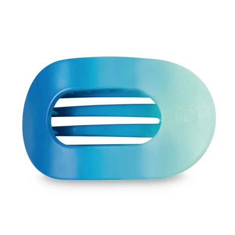 Teleties - Poolside Flat Round Clip