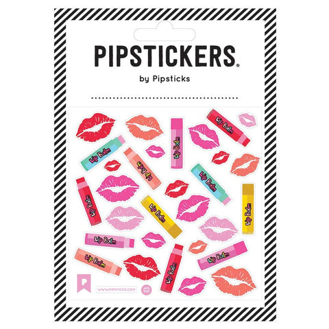 Pipsticks - You're The Balm Stickers