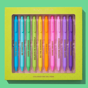 Taylor Elliott Designs - Motivational Gel Pen Set
