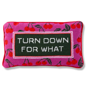 Turn Down Pillow