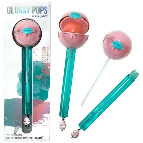 Glossy Pops - Cotton Candy