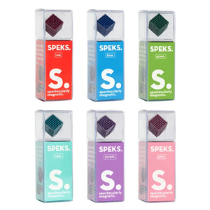 Speks - Solid Speks (Various Colors)