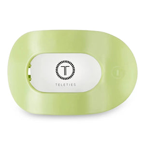 Teleties - Aloe,There! Flat Round Clip