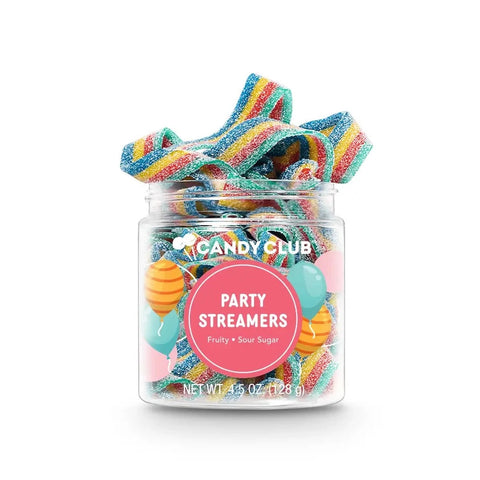 Candy Club - Party Streamers