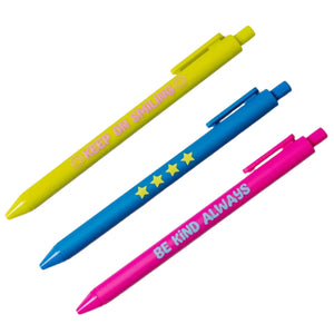 Be Kind Jotter Pens