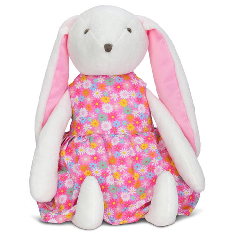 Iscream - Floral Bunny Plush