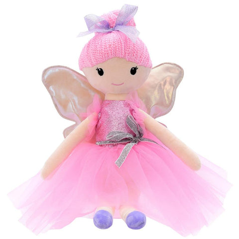 Sugar Plum Fairy Plush