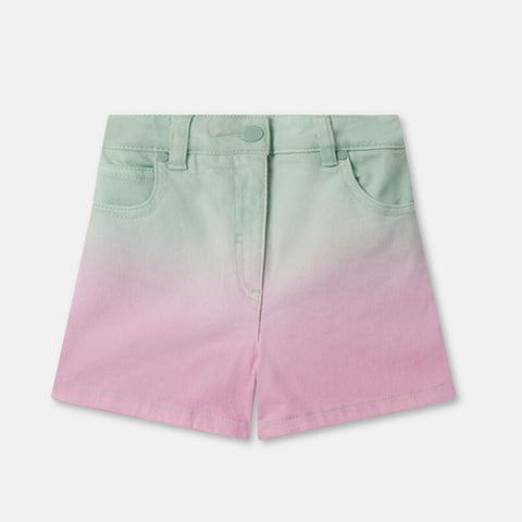 Stella McCartney - Pastel Ombre Shorts