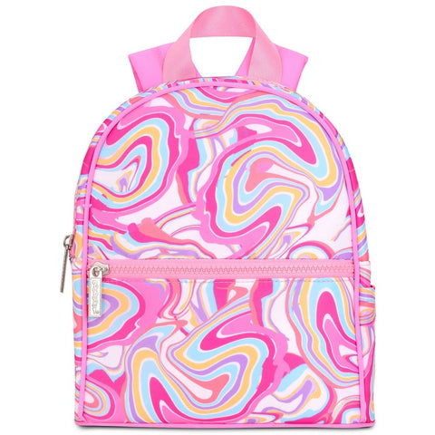 Iscream - Color Swirl Mini Backpack