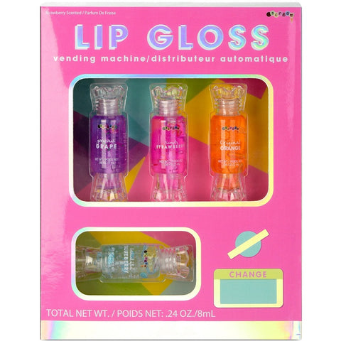 Iscream - Lip Gloss Vending Machine