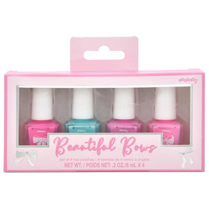 Beautiful Bows Nail Polish Set