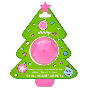 Groovy Holiday Lip Balm