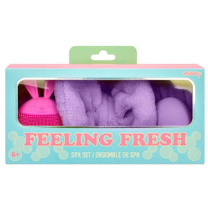 Feeling Fresh Spa Set