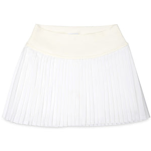 Iscream - White Skort