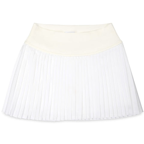 Iscream - White Skort