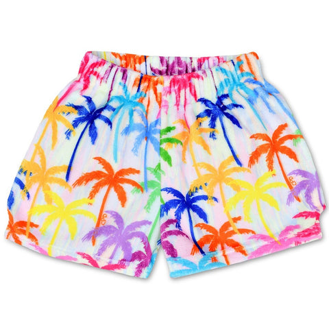 Iscream - Palm Trees Plush Shorts