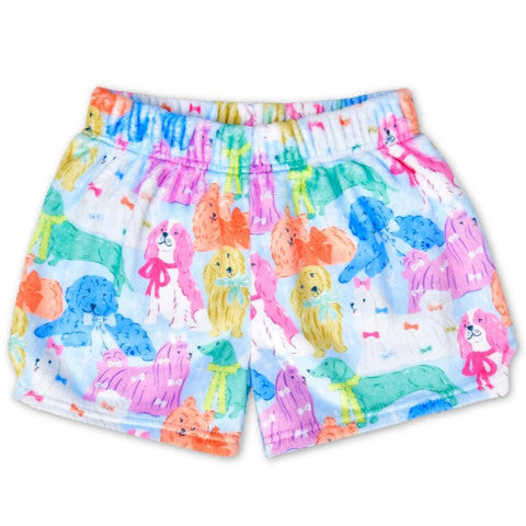 Bow Wow Plush Shorts