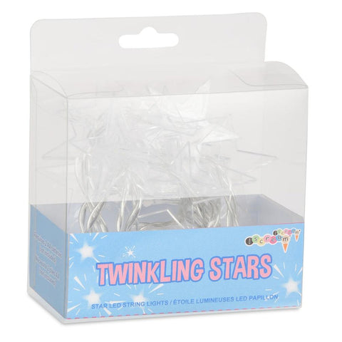 Iscream - Twinkling Star String Lights