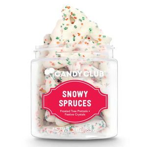 Candy Club - Snowy Spruces