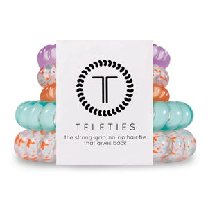Teleties - Fly Away Hair Ties - Mix Pack