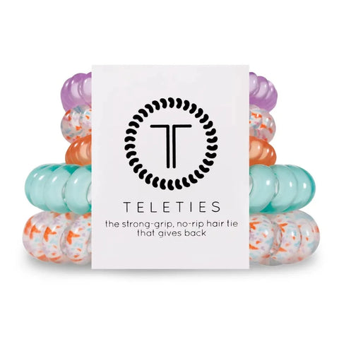 Teleties - Fly Away Hair Ties - Mix Pack