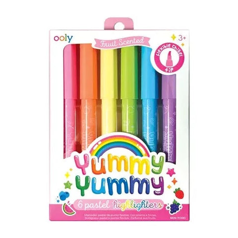 ooly - Yummy Yummy Scented Highlighters