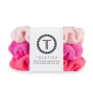 Teleties - Aruba Terry Cloth Hair Ties