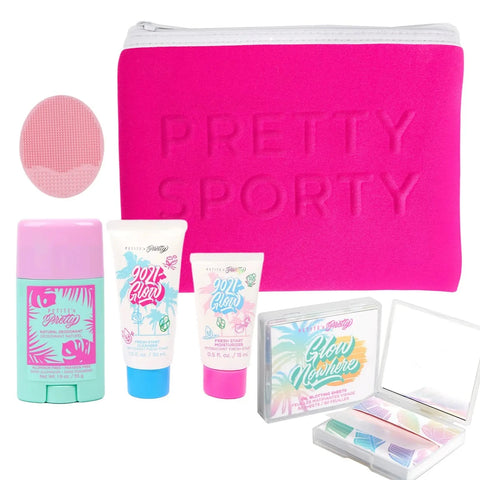 Petite 'n Pretty - Pretty Sporty Skincare Set
