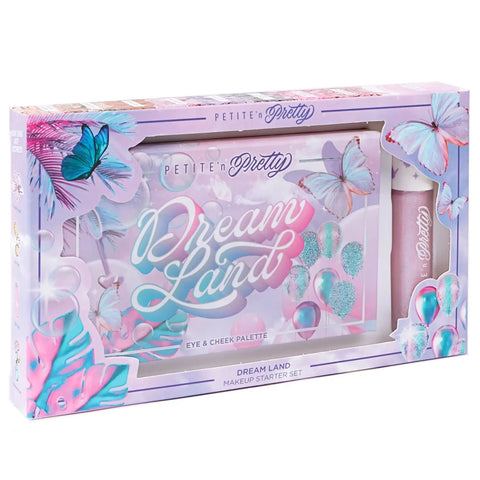 Petite 'n Pretty - Dreamland Makeup Starter Kit