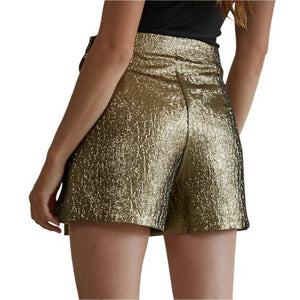 Main Theme Skort - Gold