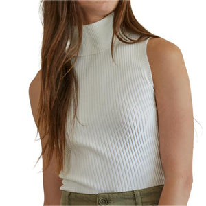 Lola Top - Off White