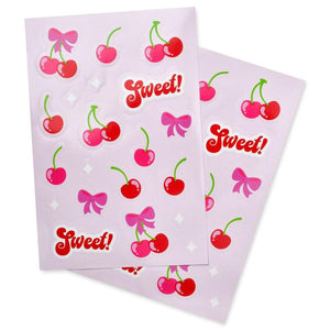 Cherry Stationery Set